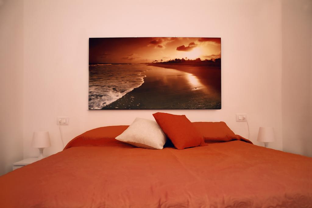 Casa Vacanze Di Anna E Selene Villa Favignana Rum bild
